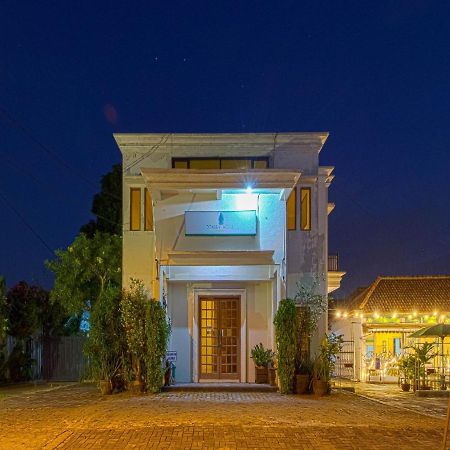 D'Talent Hotel Yogyakarta Exteriér fotografie