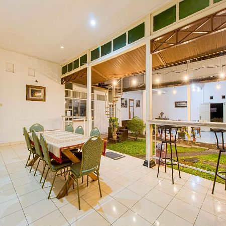 D'Talent Hotel Yogyakarta Exteriér fotografie