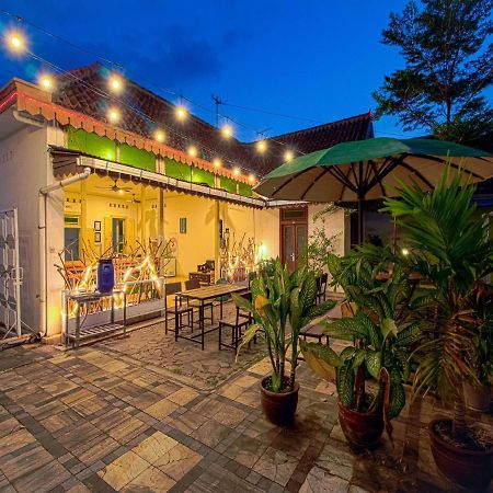 D'Talent Hotel Yogyakarta Exteriér fotografie