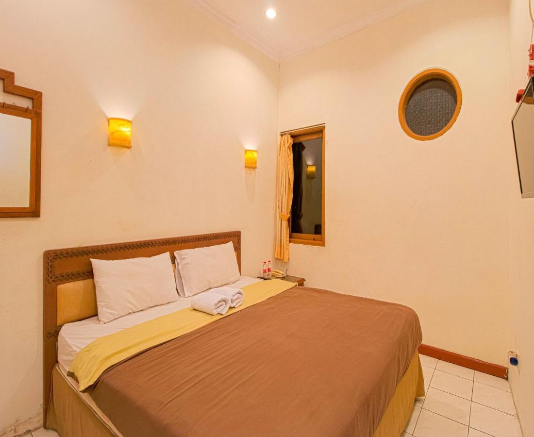 D'Talent Hotel Yogyakarta Exteriér fotografie