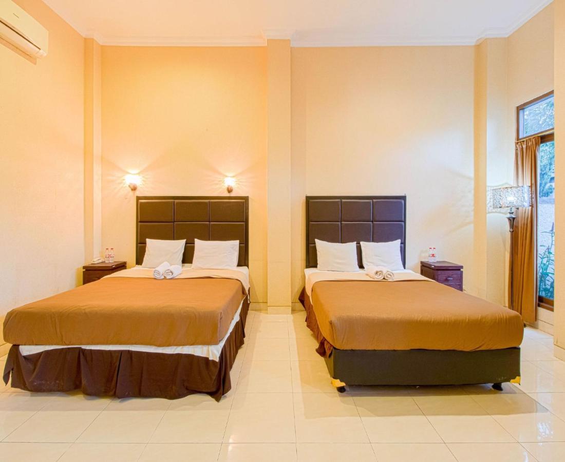 D'Talent Hotel Yogyakarta Exteriér fotografie