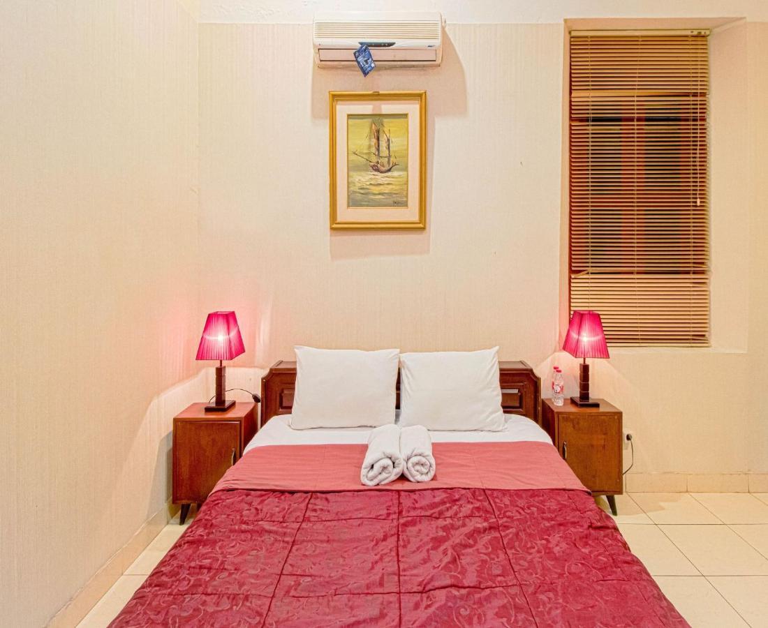 D'Talent Hotel Yogyakarta Exteriér fotografie
