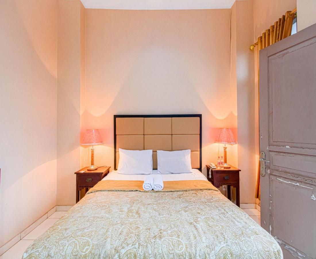D'Talent Hotel Yogyakarta Exteriér fotografie