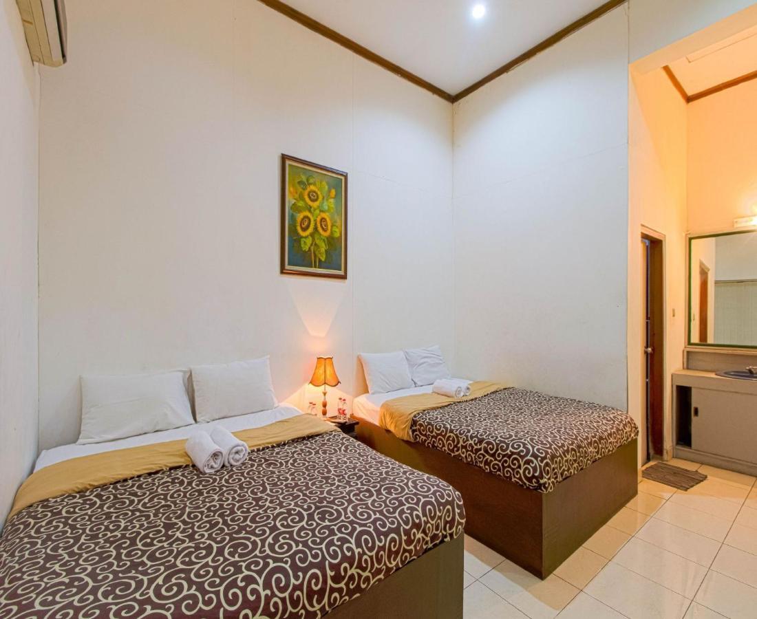 D'Talent Hotel Yogyakarta Exteriér fotografie