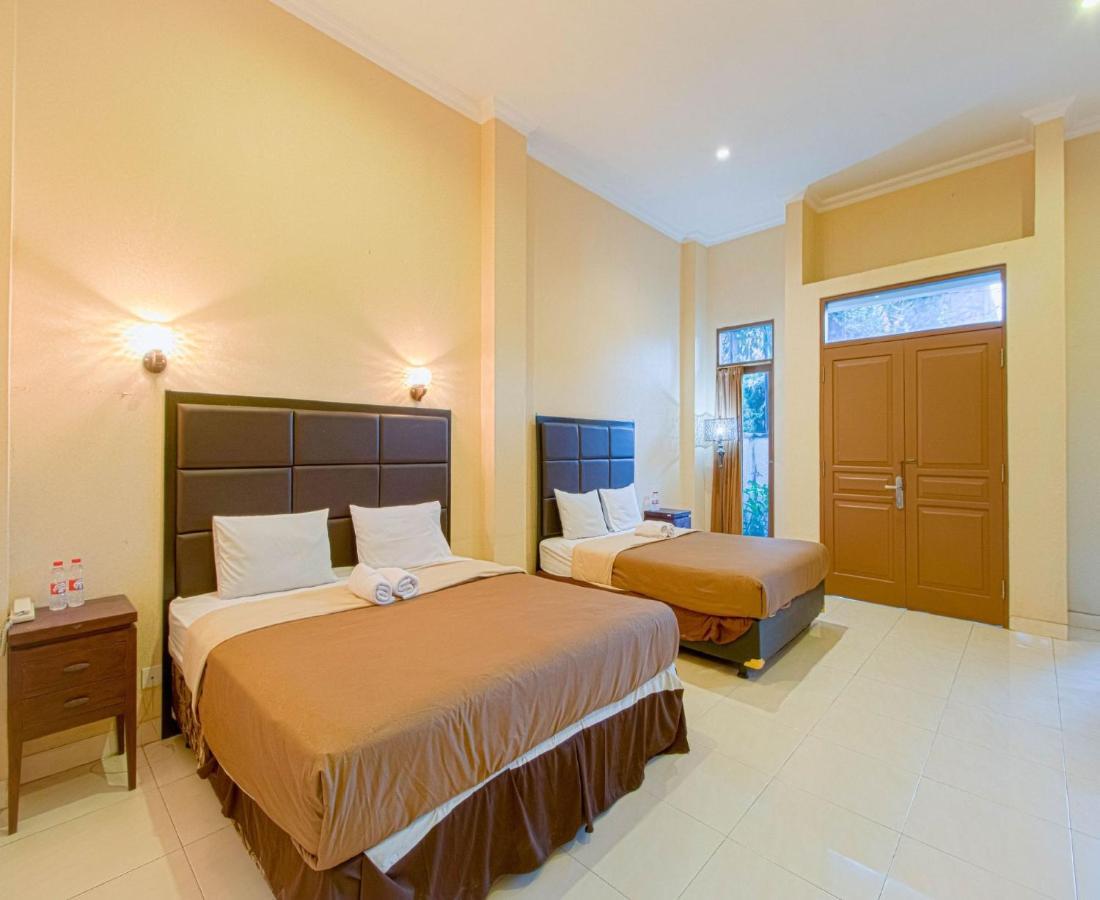 D'Talent Hotel Yogyakarta Exteriér fotografie