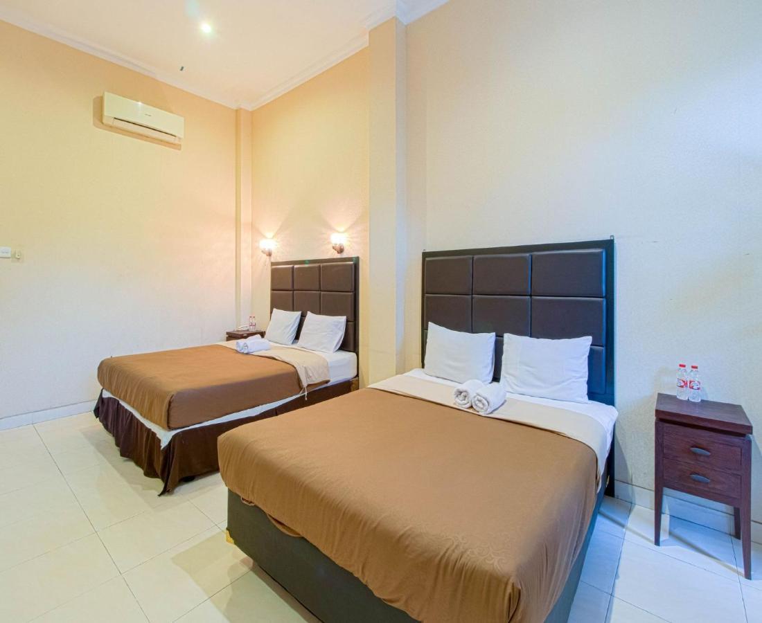 D'Talent Hotel Yogyakarta Exteriér fotografie