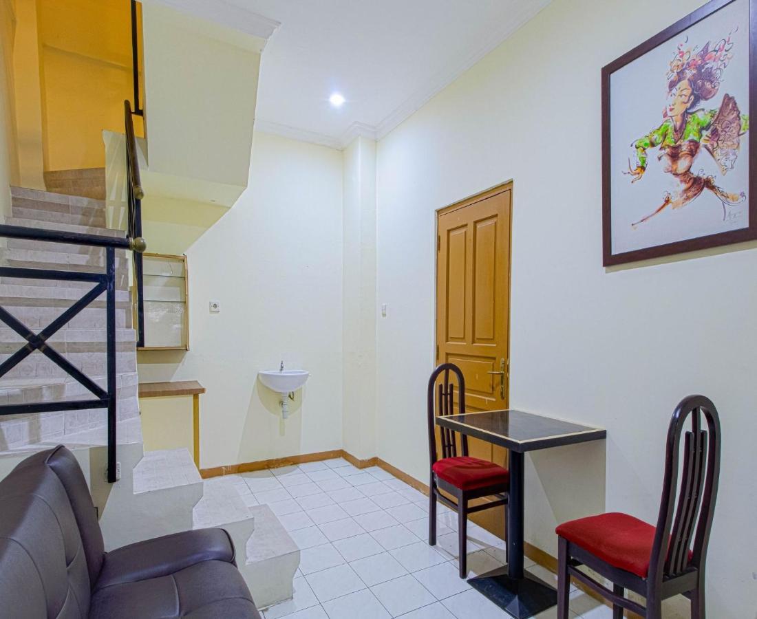 D'Talent Hotel Yogyakarta Exteriér fotografie