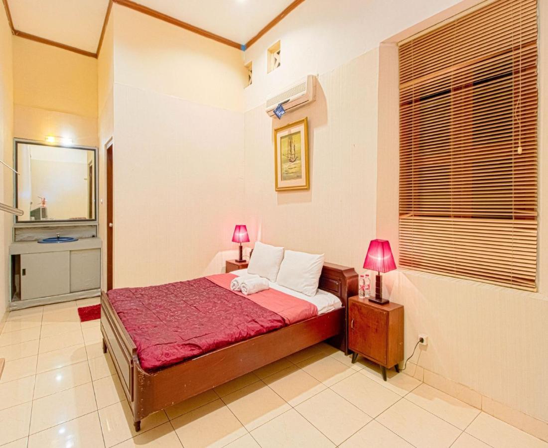 D'Talent Hotel Yogyakarta Exteriér fotografie