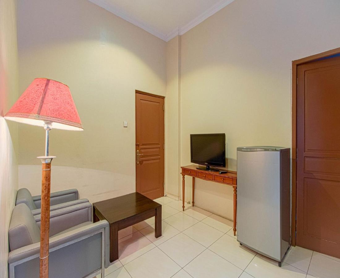D'Talent Hotel Yogyakarta Exteriér fotografie