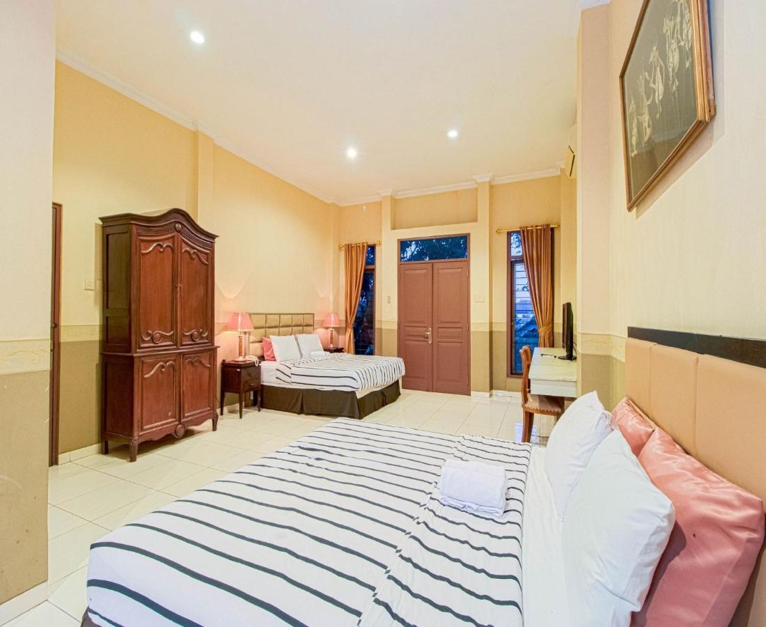 D'Talent Hotel Yogyakarta Exteriér fotografie
