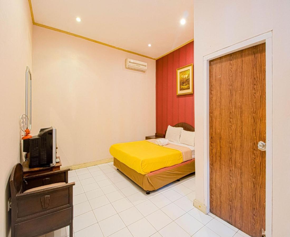 D'Talent Hotel Yogyakarta Exteriér fotografie