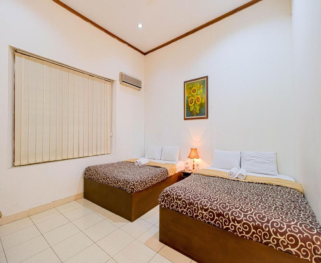 D'Talent Hotel Yogyakarta Exteriér fotografie