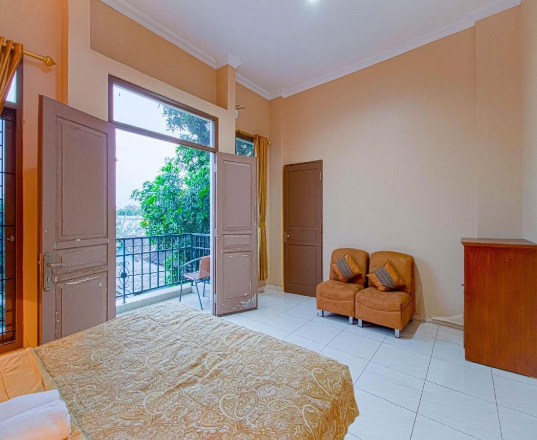 D'Talent Hotel Yogyakarta Exteriér fotografie