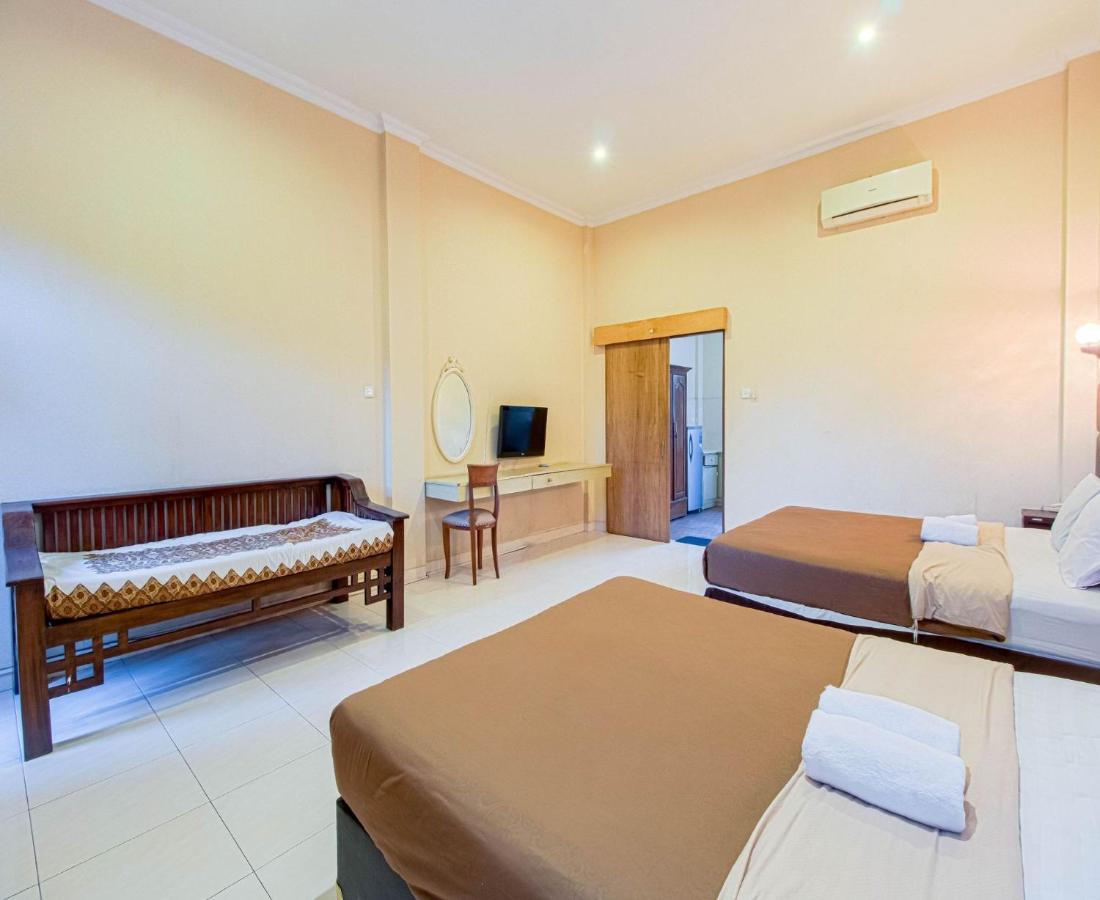 D'Talent Hotel Yogyakarta Exteriér fotografie