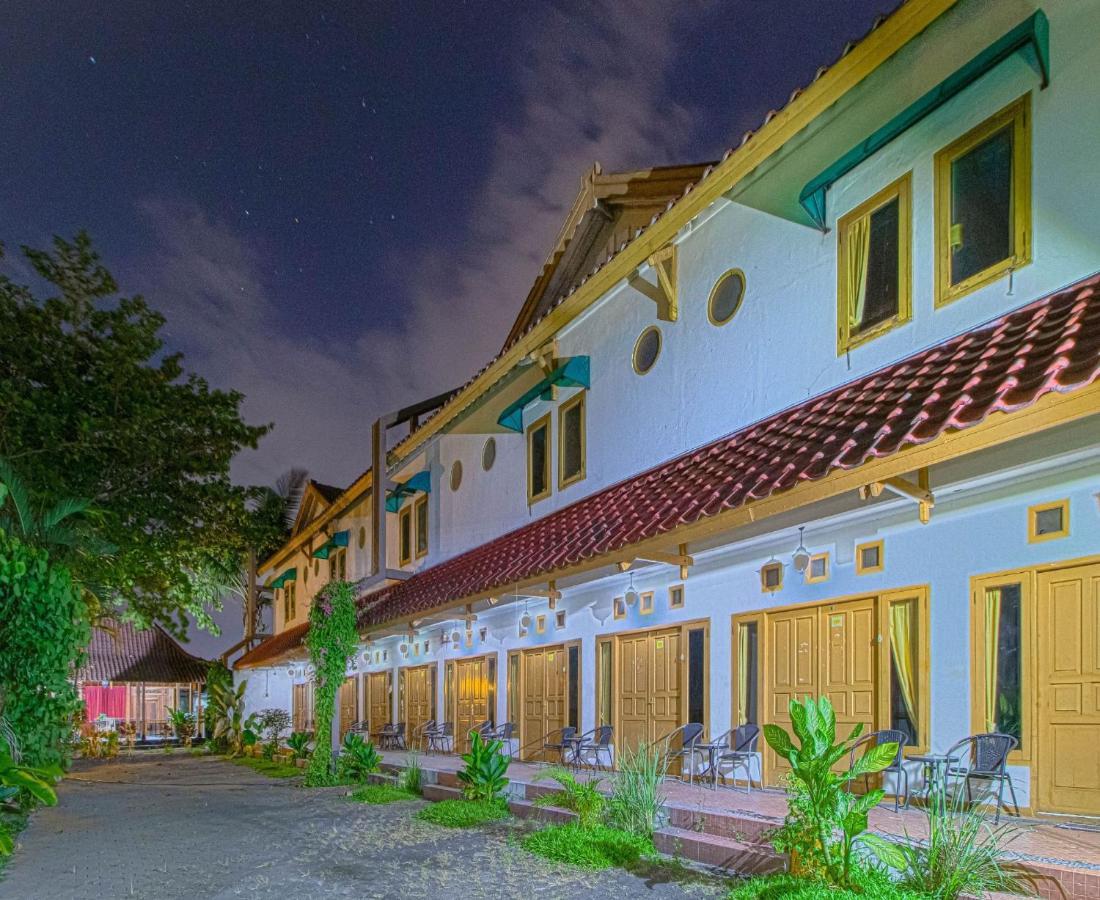 D'Talent Hotel Yogyakarta Exteriér fotografie