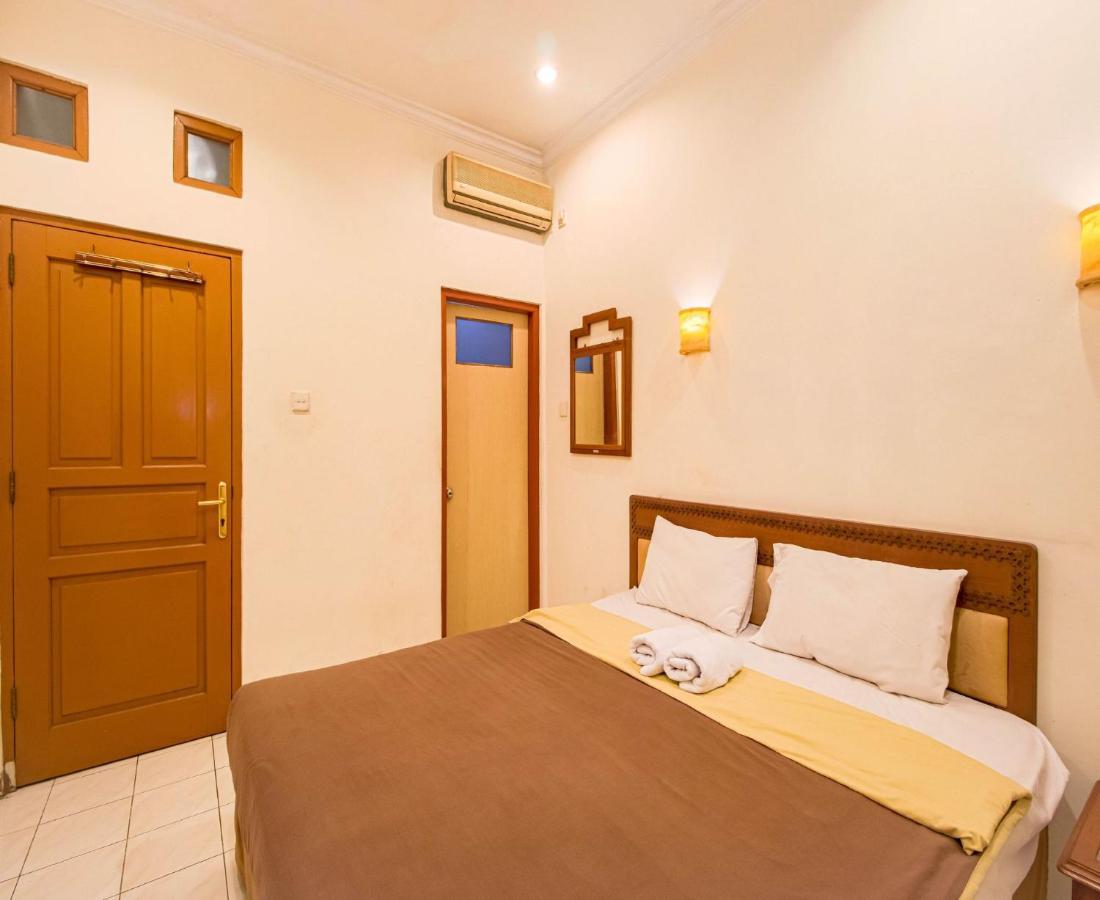 D'Talent Hotel Yogyakarta Exteriér fotografie