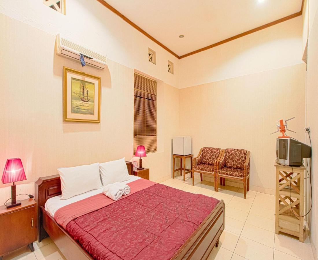 D'Talent Hotel Yogyakarta Exteriér fotografie