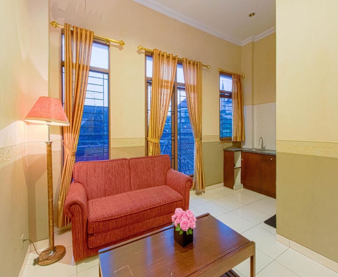 D'Talent Hotel Yogyakarta Exteriér fotografie