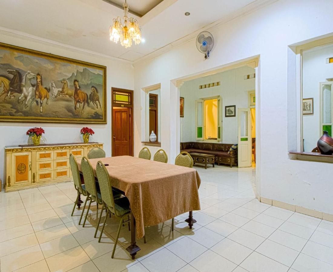D'Talent Hotel Yogyakarta Exteriér fotografie