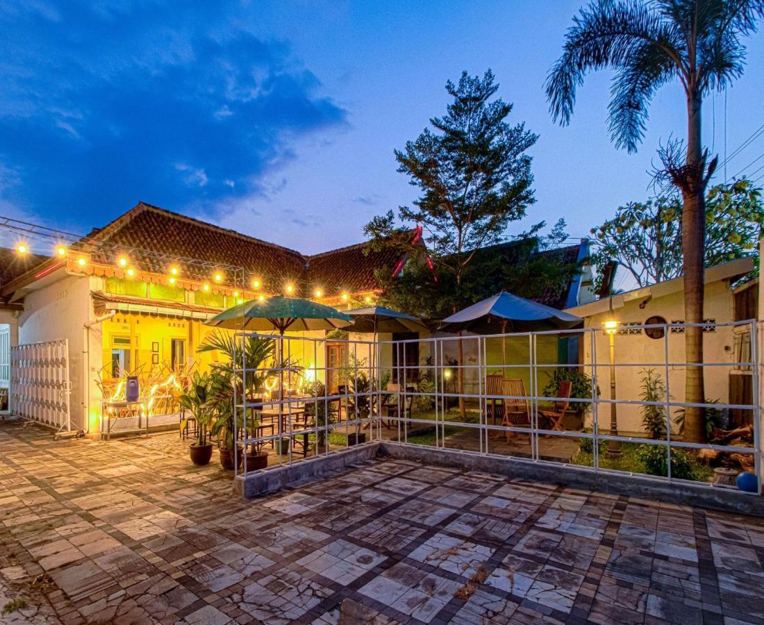 D'Talent Hotel Yogyakarta Exteriér fotografie