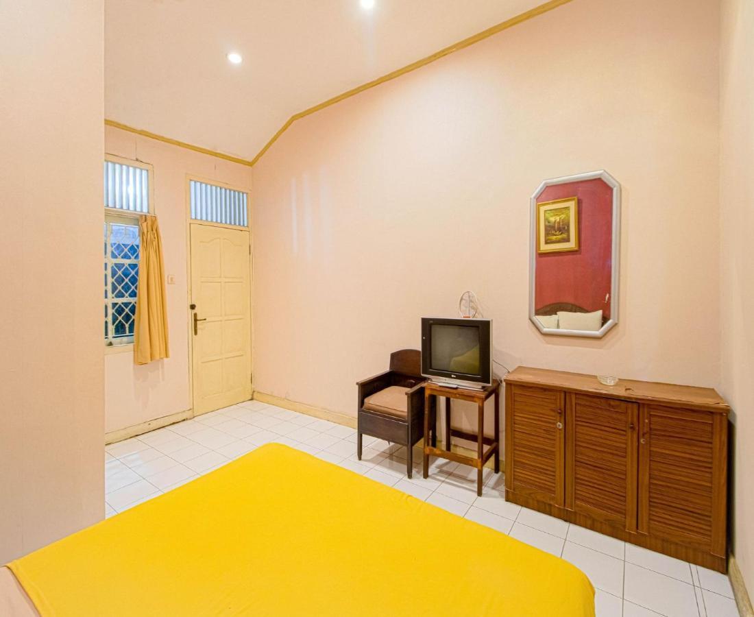 D'Talent Hotel Yogyakarta Exteriér fotografie