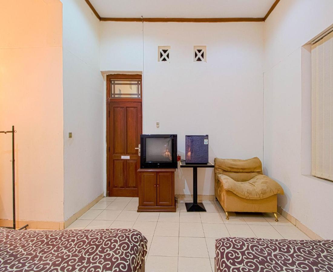 D'Talent Hotel Yogyakarta Exteriér fotografie