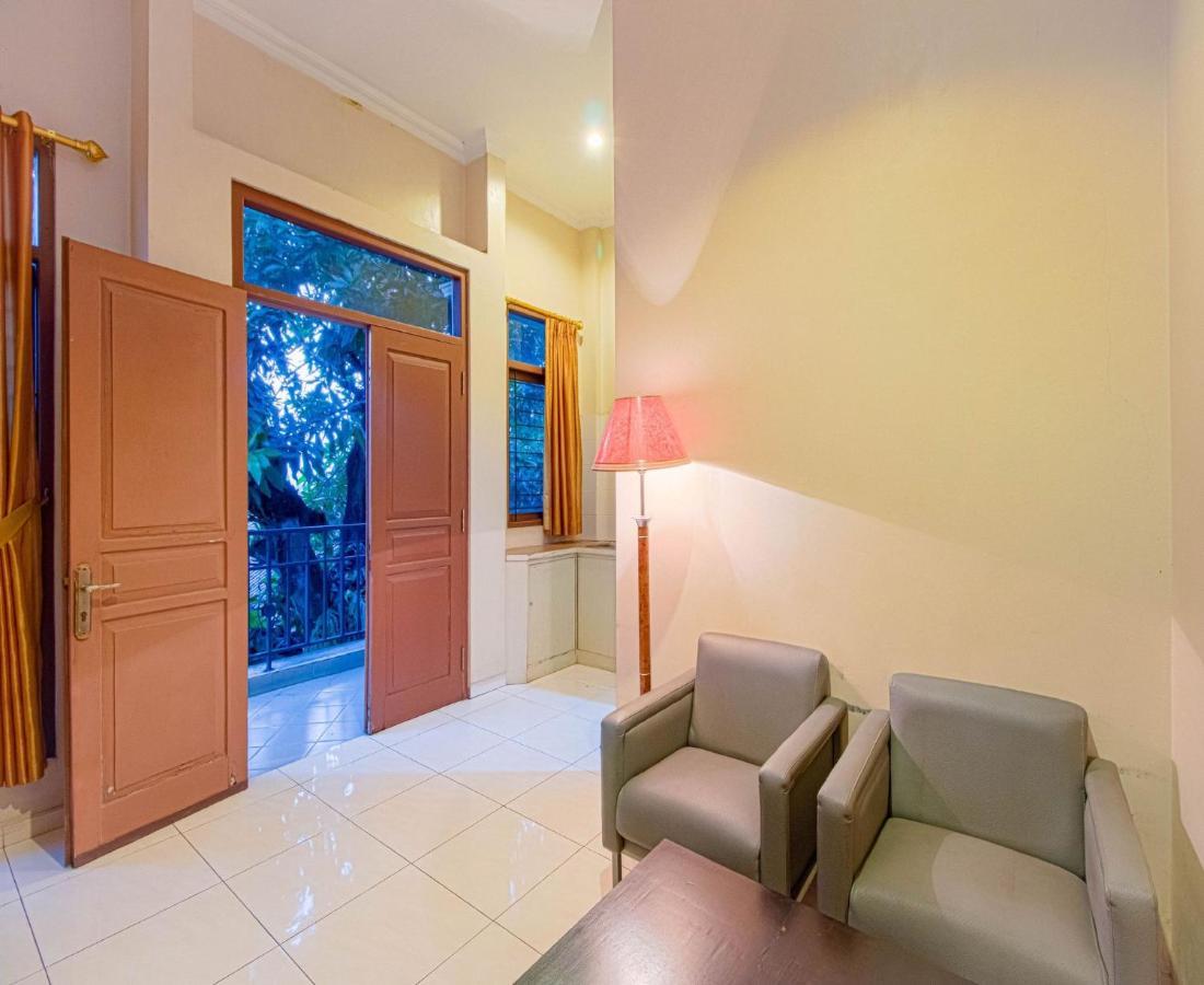D'Talent Hotel Yogyakarta Exteriér fotografie