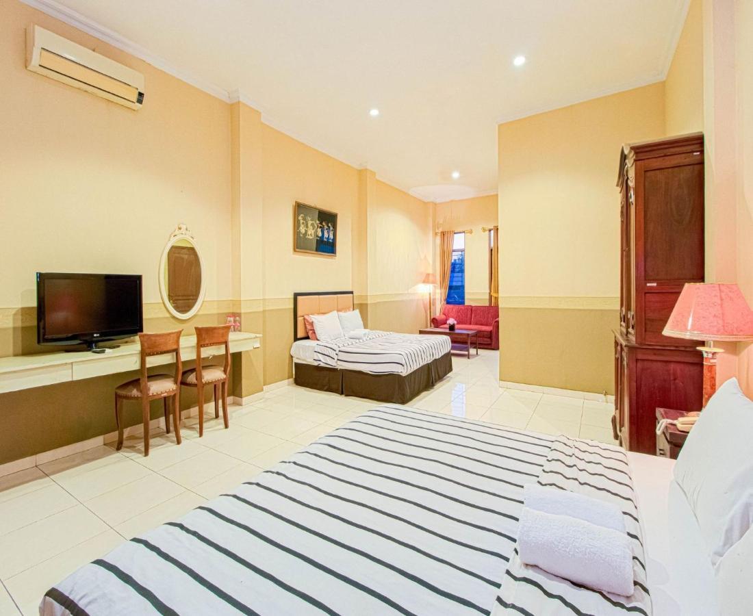 D'Talent Hotel Yogyakarta Exteriér fotografie