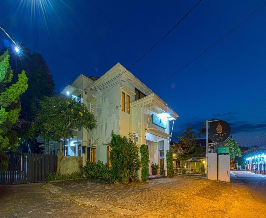 D'Talent Hotel Yogyakarta Exteriér fotografie
