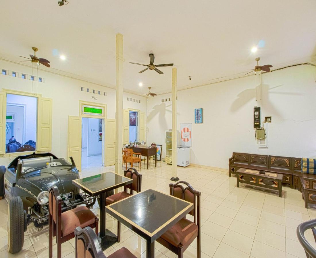D'Talent Hotel Yogyakarta Exteriér fotografie
