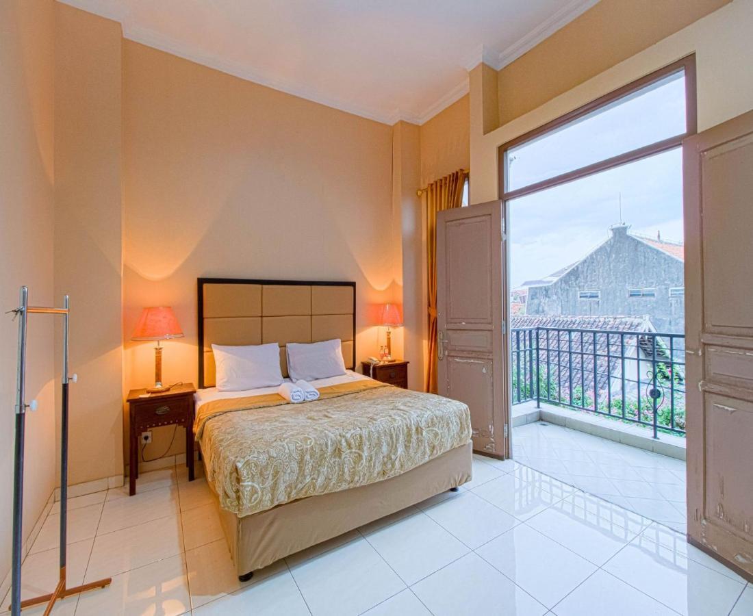 D'Talent Hotel Yogyakarta Exteriér fotografie