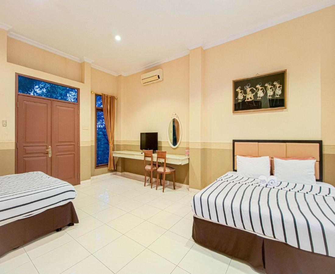 D'Talent Hotel Yogyakarta Exteriér fotografie